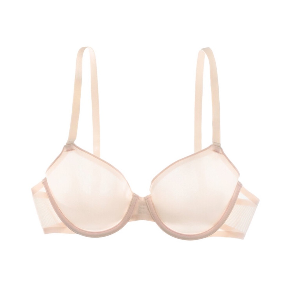 CUUP The Demi Bra - Black